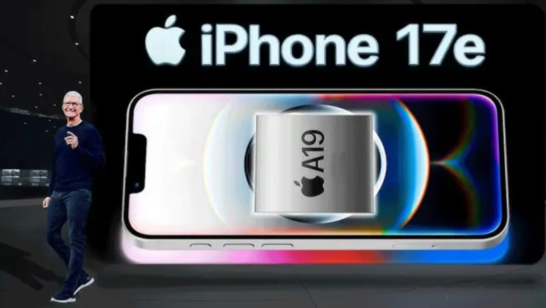 Iphone 17e లాంచ్ అయింది. ఫీచర్లు ఆకట్టుకునేలా ఉన్నాయి, పైగా రేటు కూడా తక్కువే. Iphone 17e లాంచ్ అయింది. ఫీచర్లు ఆకట్టుకునేలా ఉన్నాయి, పైగా రేటు కూడా తక్కువే.