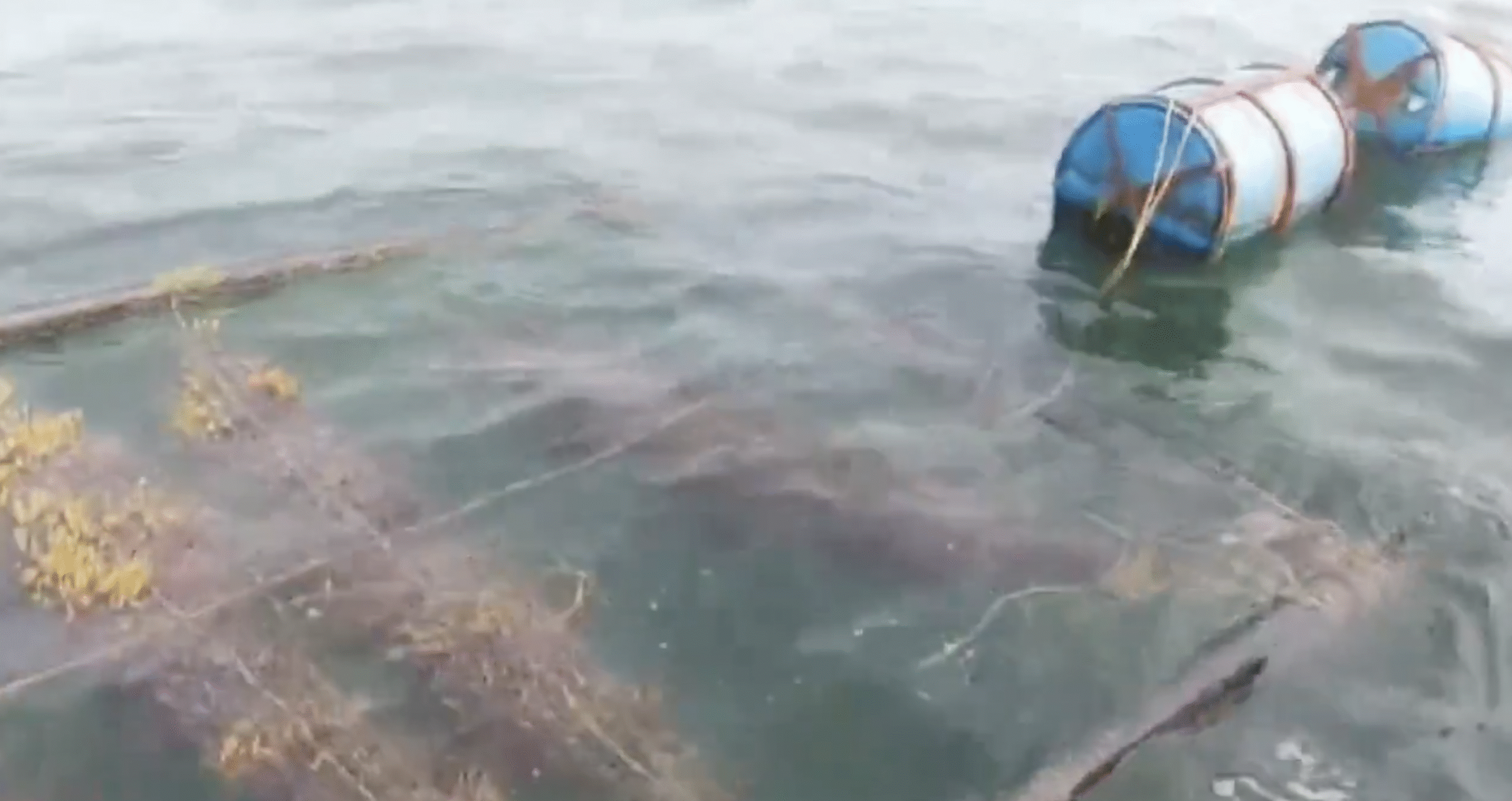 విశాఖ తీరంలో కొత్త ట్రెండ్: మత్స్యకారుల వినియోగంలోకి ఆధునిక ‘హెచ్డీపీఈ’ తేలియాడే తెప్పలు! విశాఖ తీరంలో కొత్త ట్రెండ్: మత్స్యకారుల వినియోగంలోకి ఆధునిక ‘హెచ్డీపీఈ’ తేలియాడే తెప్పలు!